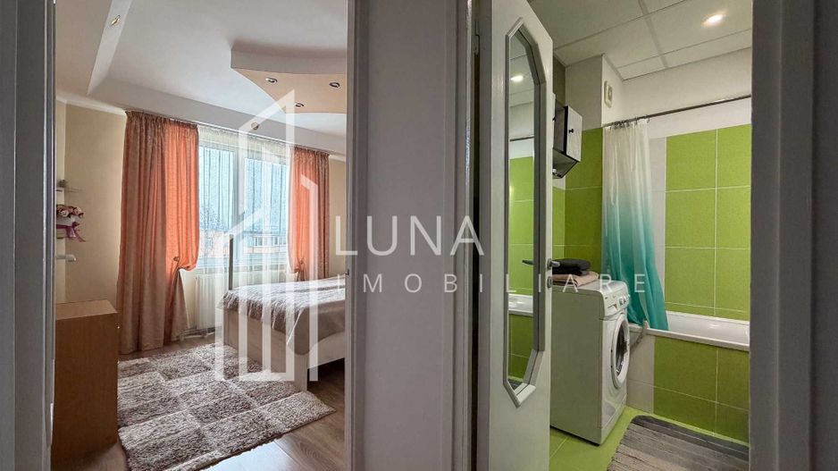 Apartament 2 camere de vânzare | Tudor | Zonă liniștită și sigură - Poză 7