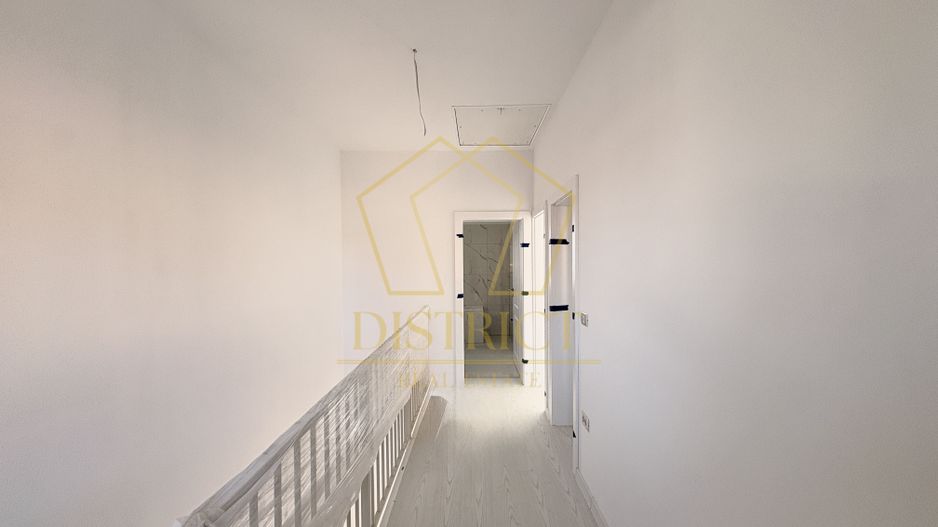 Duplex spațios cu 4 camere si 2 bai | Mosnita Noua | Lidl - Poză 12