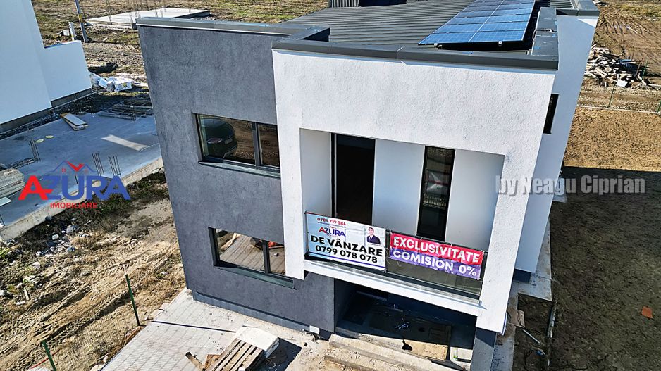 AZURA Imobiliare - Vila moderna, eficienta energetic, la cheie! - Poză 10