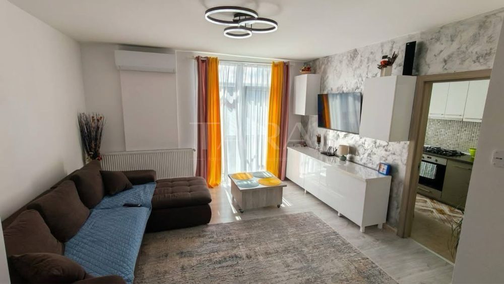 Apartament 3 camere, Baciu, 70,73 mp, etaj 2, parcare privată inclusă. - Poză 1
