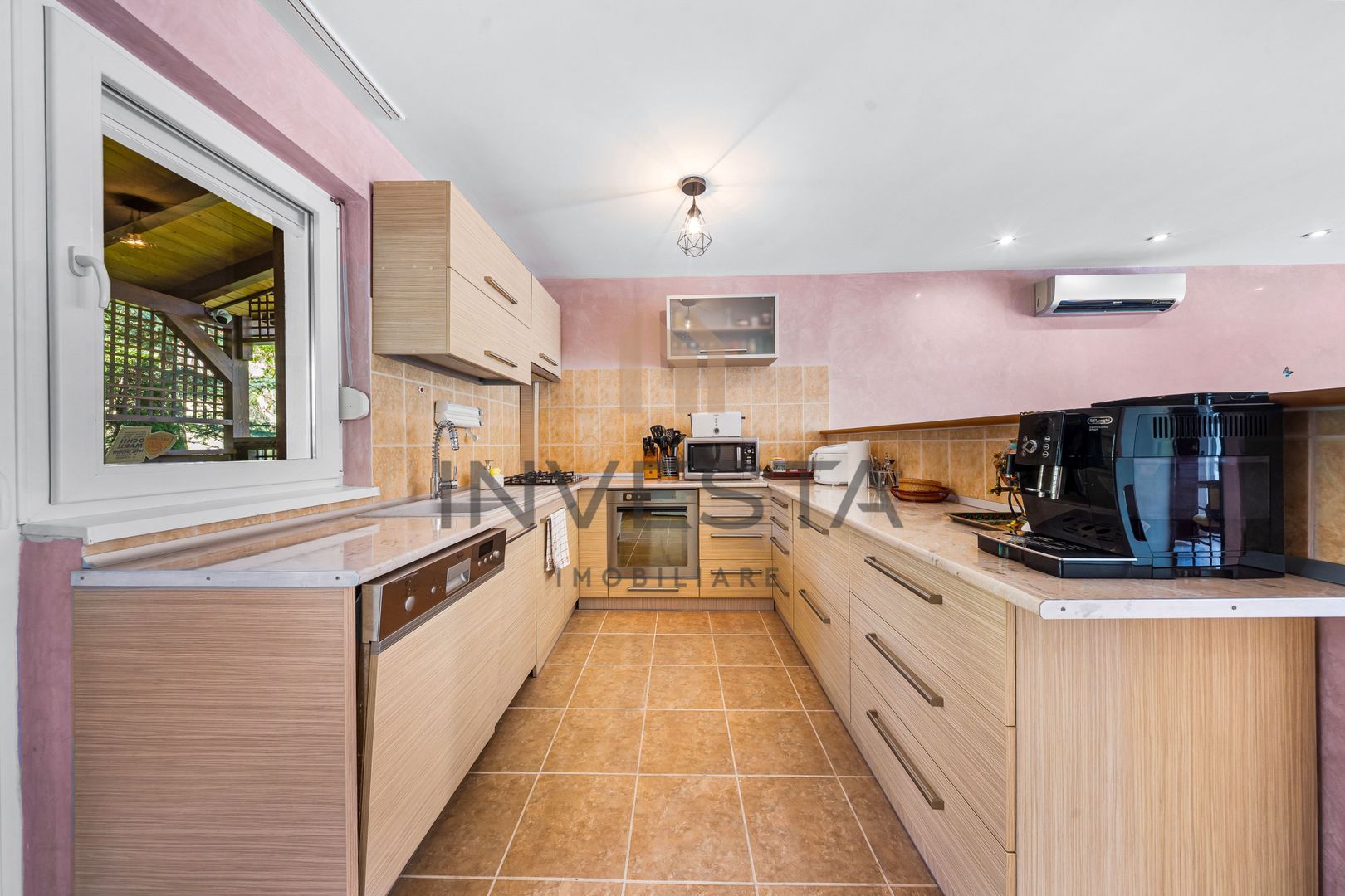 Casa 5 camere 119 mp utili, garaj si curte, strada privata, Campului - Poză 5