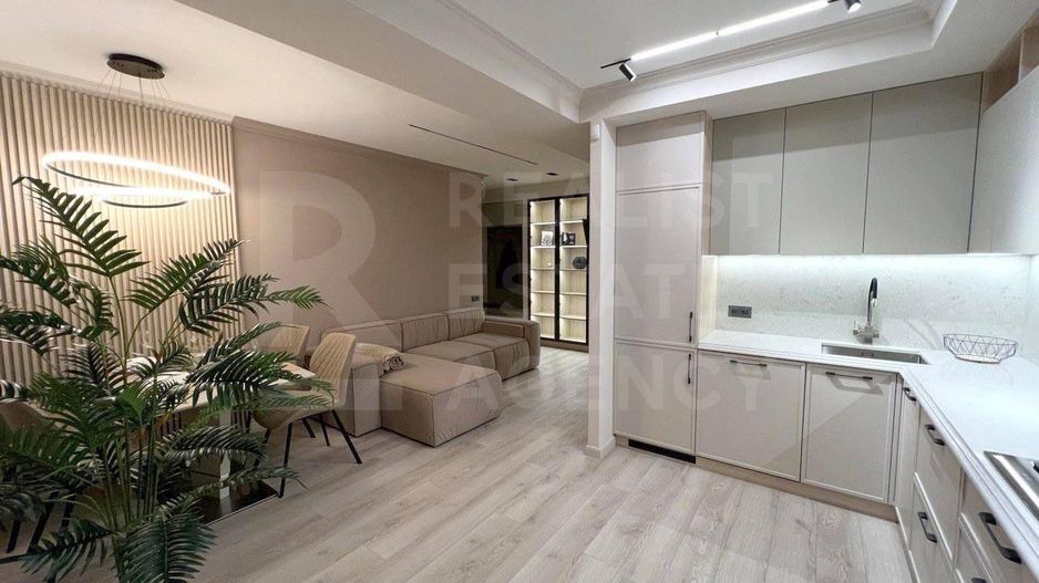 Chirie, apartament, 1 cameră, str. Pantelimon Halippa, Centru - Poză 2