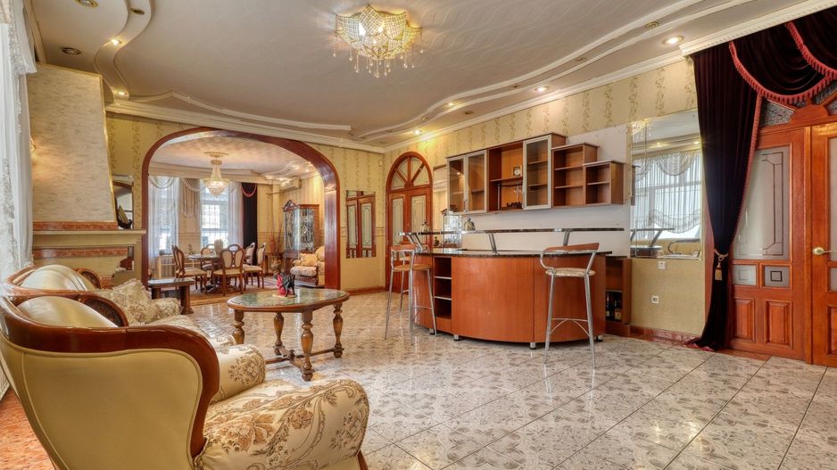 Oportunitate rară | Apartament 7 camere | 250 mp | Zona Dacia – - Poză 3