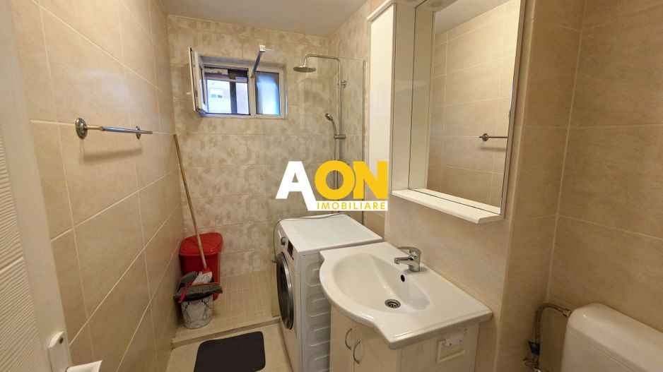 Apartament 2 camere, etaj 1, mobilat, utilat, Cetate, zona Closca - Poză 5