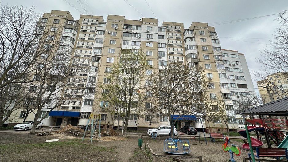 Vând apartament cu 3 camere Ciocana. - Poză 1