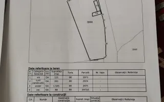 CASĂ TRADIȚIONALĂ CU GRĂDINĂ GENEROASĂ ȘI VIE – ISACCEA, JUD. TULCEA - Poză 14