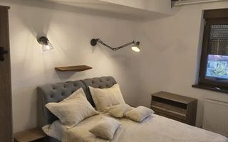 2 camere, centrala, Bujorului Residence - 650 Euro - Poză 1