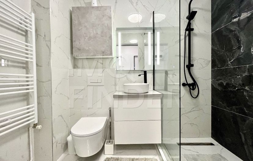 Vânzare apartament o camera, Calea Manastur, ultrafinisat - Poză 6