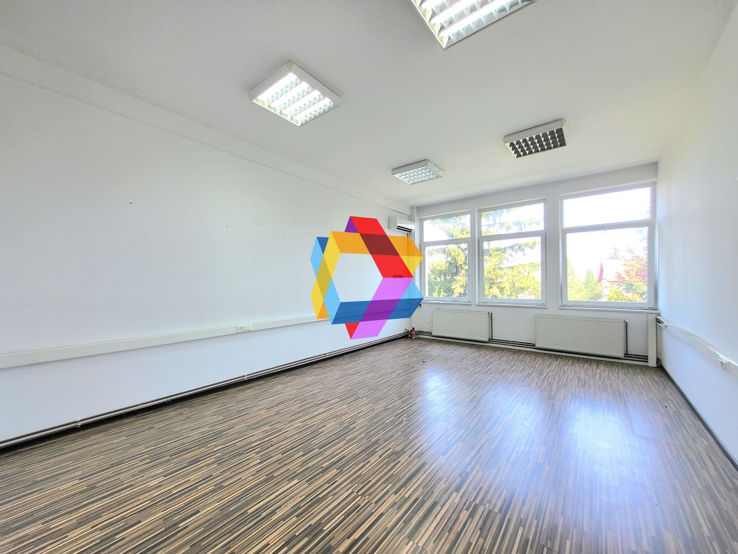 Spatiu birouri de închiriat Brasov - 137 mp # plus-imo.ro - Poză 6