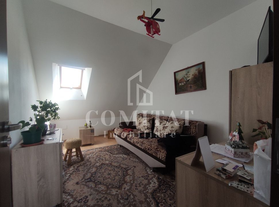 Apartament 4 camere | Mansarda | Zona Cetatii - Poză 1