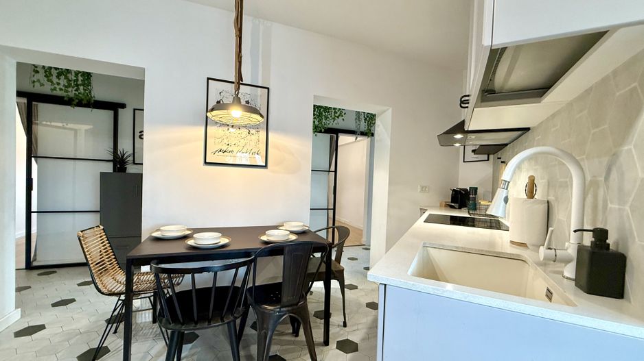 Apartament cu 3 camere, vedere spectaculoasă spre Parcul Botanic - Poză 8