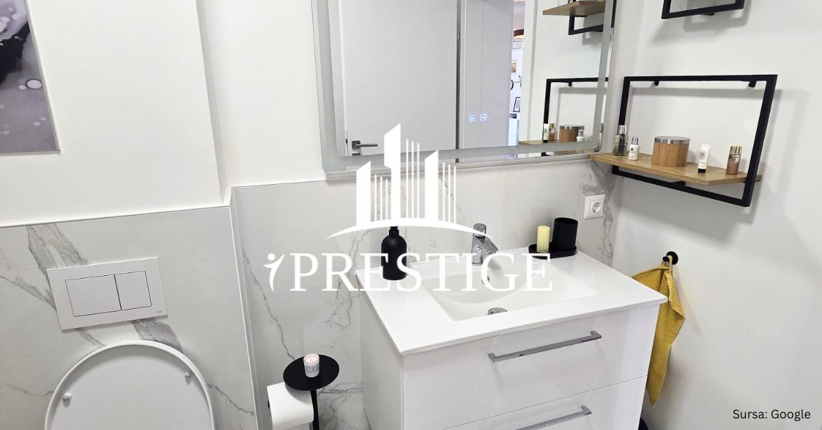 APARTAMENT 2 CAMERE | SIBIU | DA VINCI | 2 TERASE | MOBILAT | PARTER - Poză 7