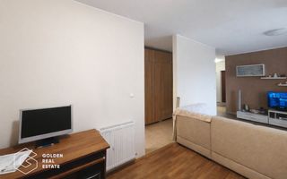 Apartament o camera 46 mp + balcon și boxă, bloc 2009, Girocului, zona linistita - Poză 2