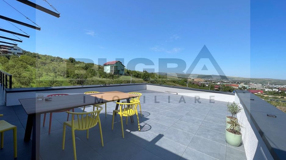 Duplex nou la prima inchiriere,  225mp, zona Aerodrom Avram Iancu - Poză 38