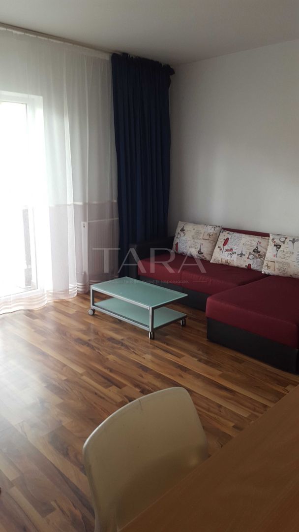 Apartament 1 cameră, 42 mp, Florești – mobilat și utilat. - Poză 2
