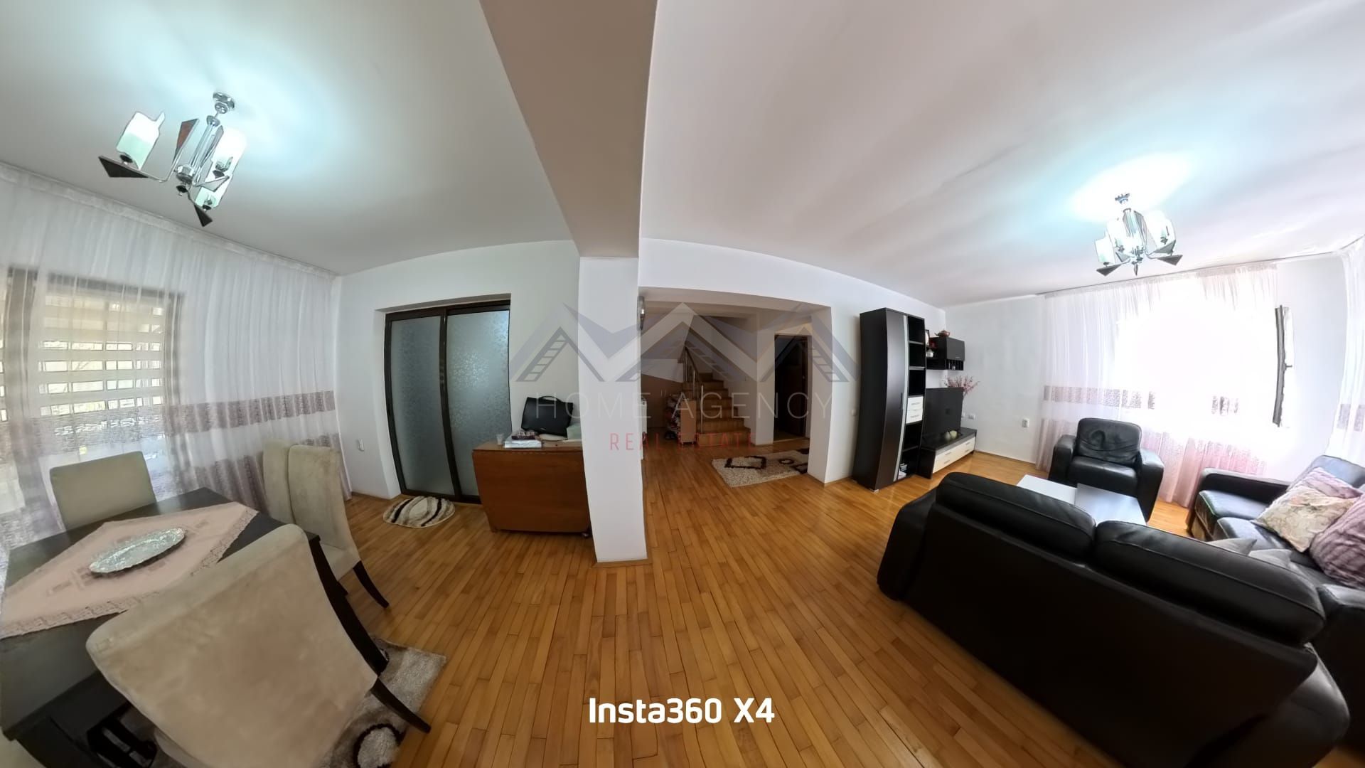 Casă individuală P+1+M cu garaj și terase spațioase – Otopeni Central - Poză 6