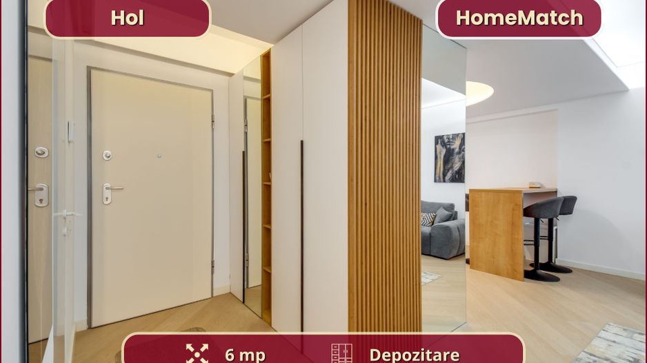 Cortina North || 3 camere || Nou || Finisaje de lux || Comision 0% - Poză 12