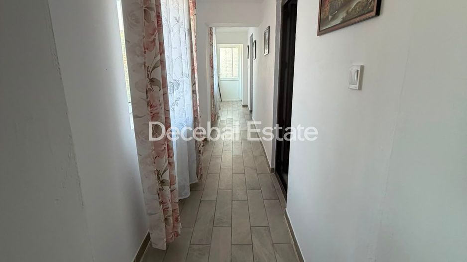 Casa berceni 105 mp utili mobilat , centru curte 425mp  gaze asfalt - Poză 6