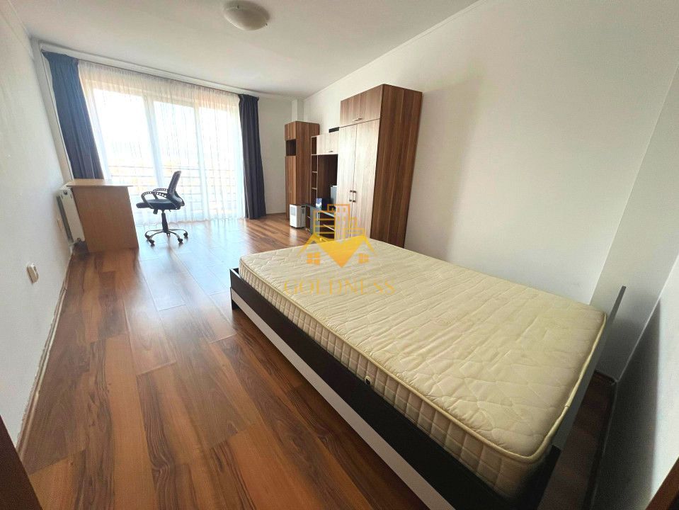 1 camera, Semicentral, Platinia, USAMV, UMF,  Calea Motilor - Poză 1