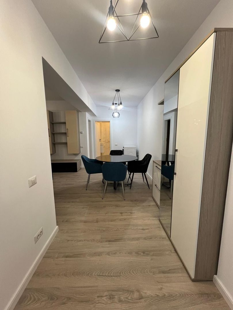 Apartament 3 camere | Crystal North Pipera | LUX | Loc parcare - Poză 5