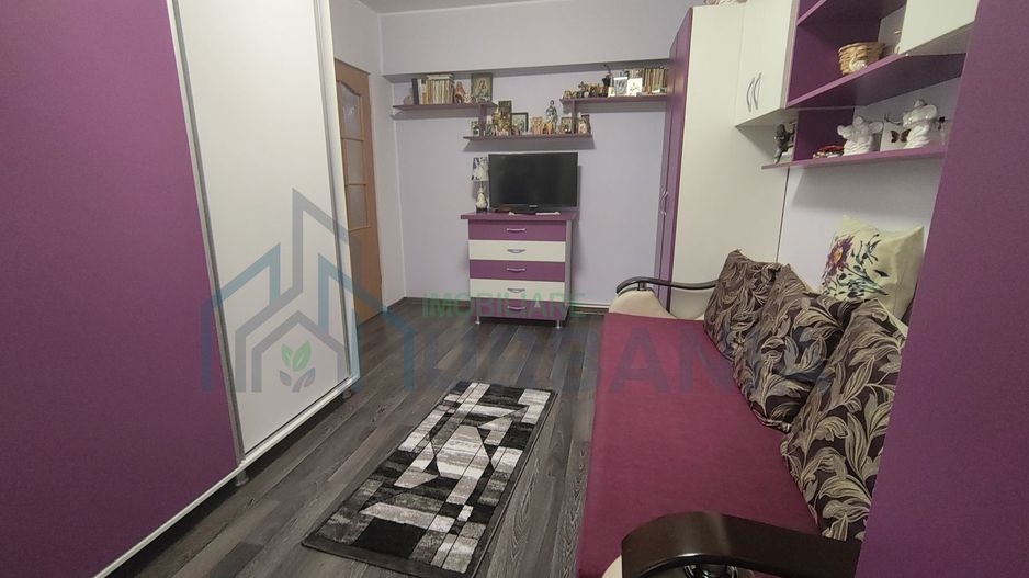 Vând apartament 3 camere în Dancu – Smart, izolat și gata de mutat - Poză 5