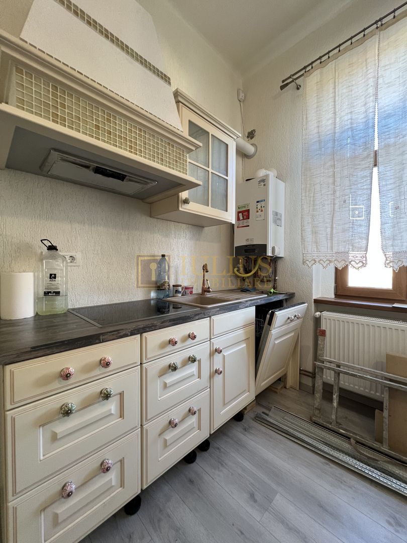 Iosefin; centrala proprie, mobilat modern. - Poză 7