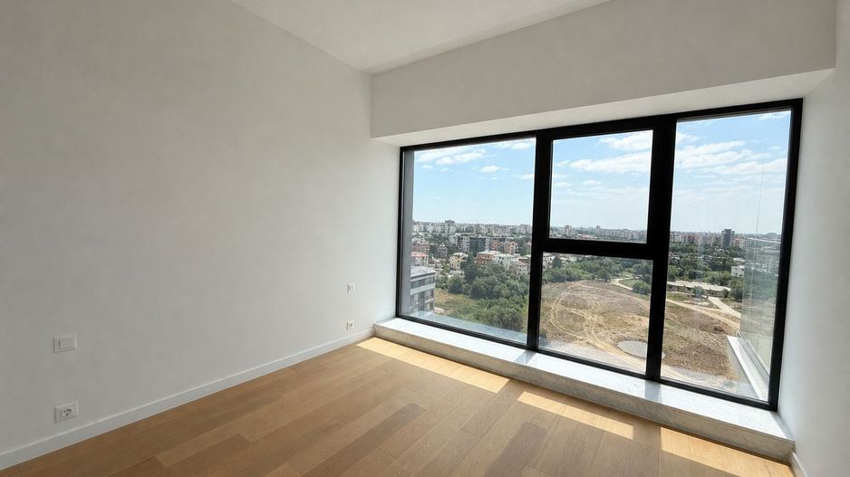 Apartament 2 camere cu vedere spre Lacul Tei | One Verdi Park - Poză 15