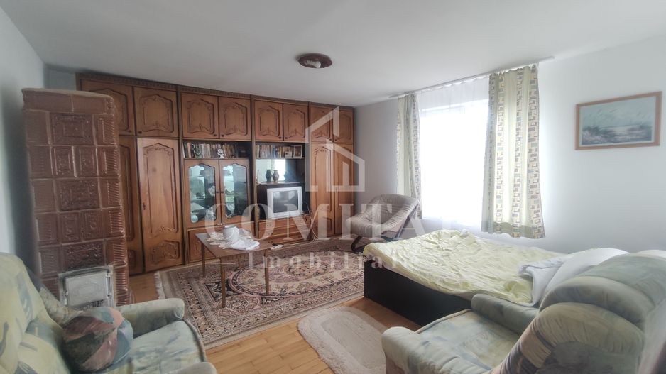 Casa in Chinteni cu teren generos | 80 mp - Poză 1