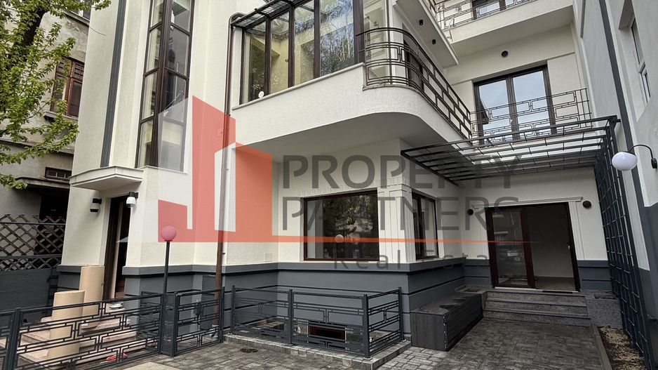 Spațiu de birou elegant, Str. Popa Soare, nr. 35, parter + demisol. - Poză 2