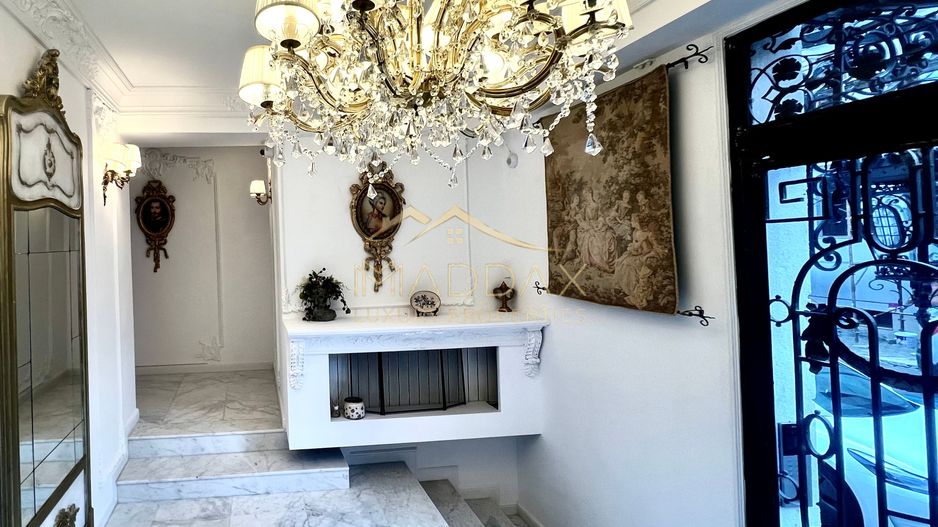 Apartament 3 camere** Lux//Birou//Clinica// Dorobanti - Poză 1
