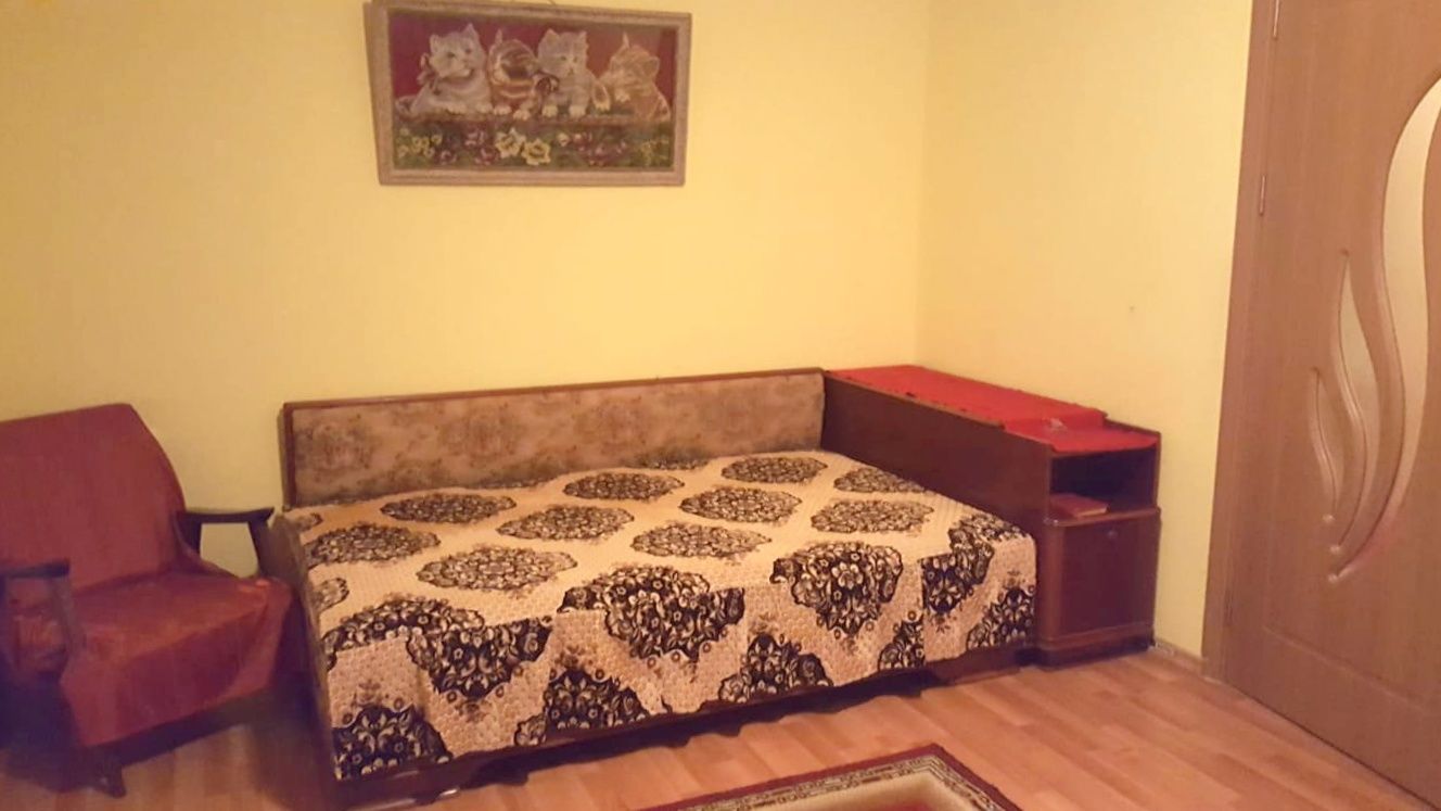 Apartament cu 2 camere, parter - Tiglina 1, imobil fara risc seismic - Poză 1
