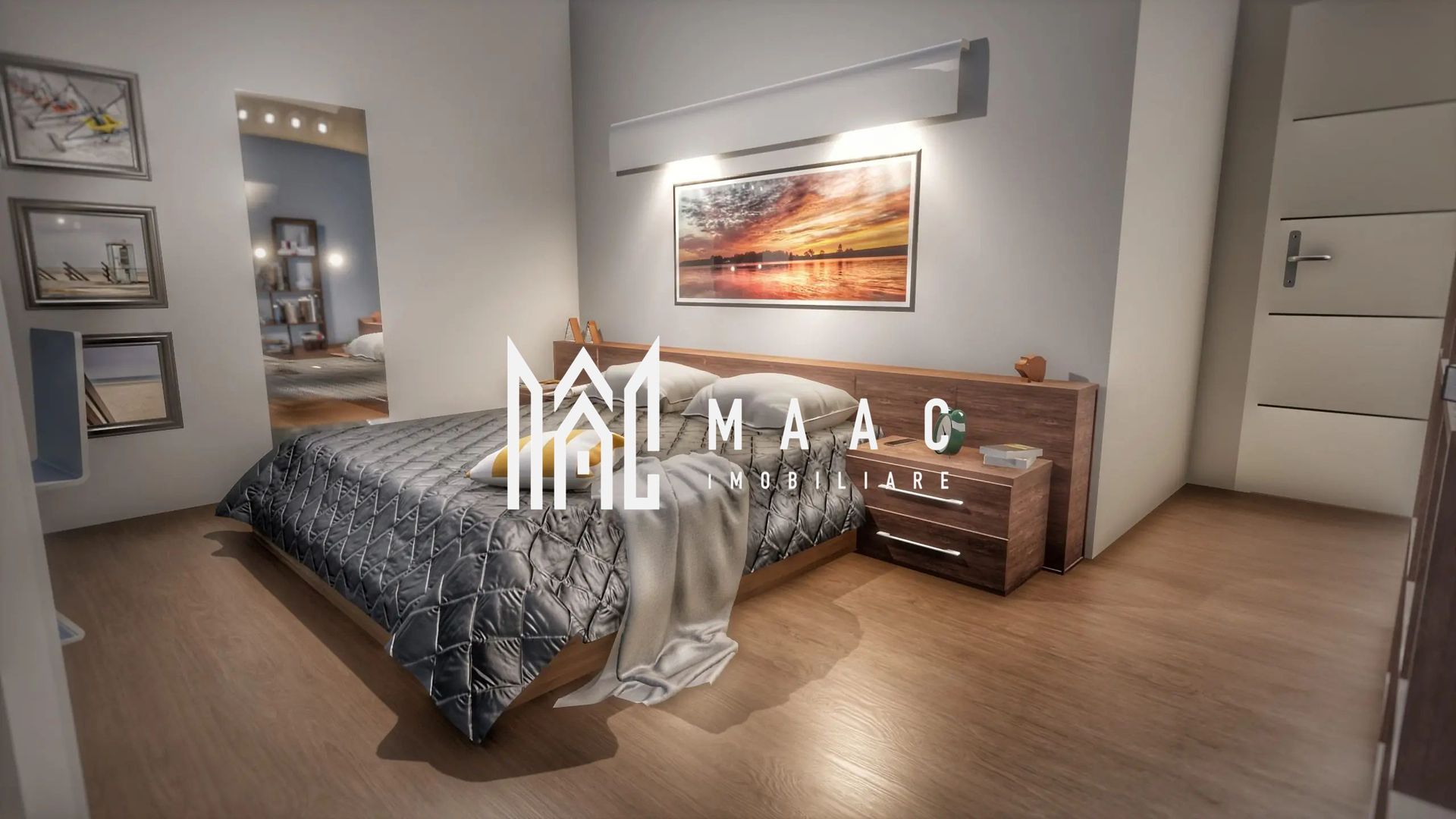 Apartament 3 Camere la Cheie I Direct de la Dezvoltator - Poză 12