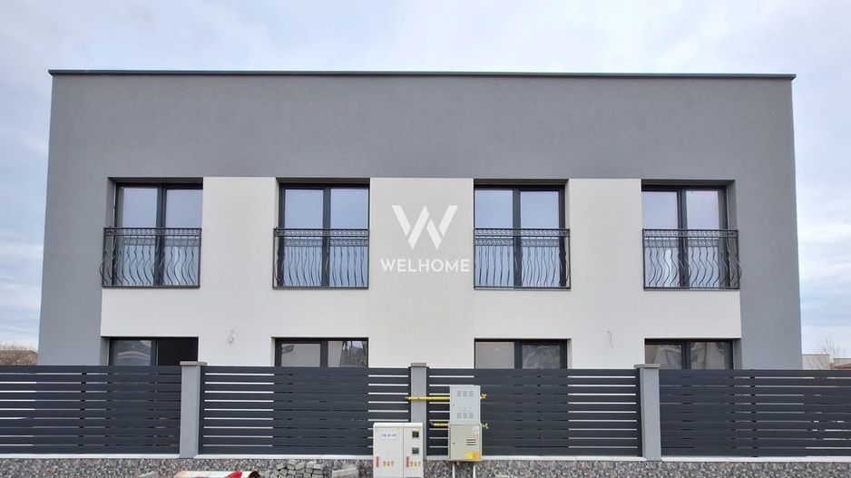 Casa nouă cu 4 camere și curte generoasă – Șelimbăr Triajului - Poză 2