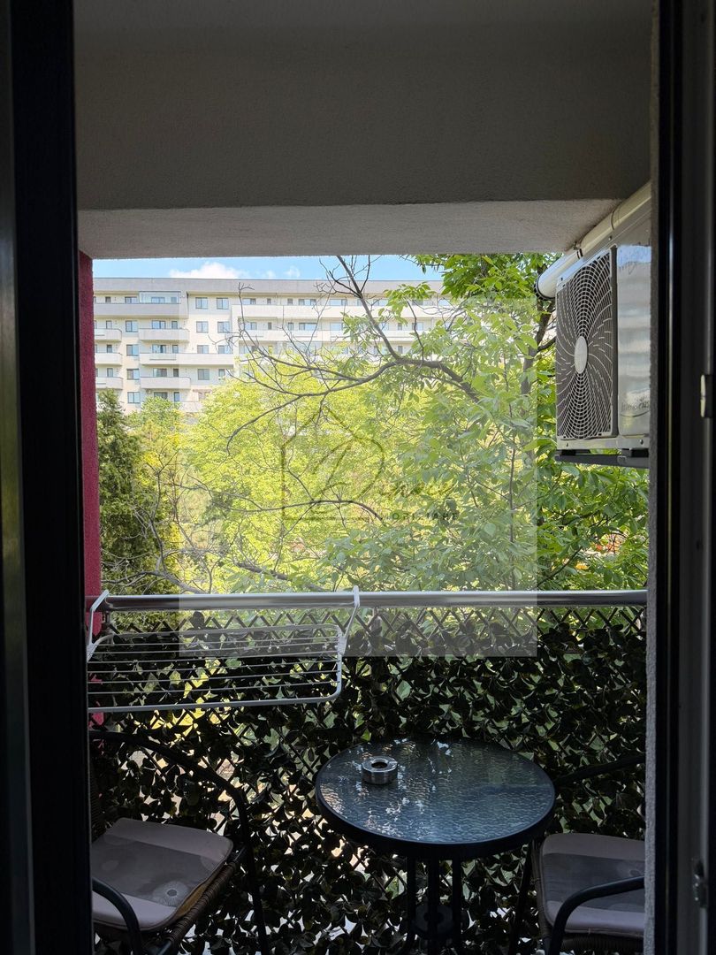 Studio in Zen Living - vedere la parcul Politehnicii I Premium I COM 0 - Poză 8