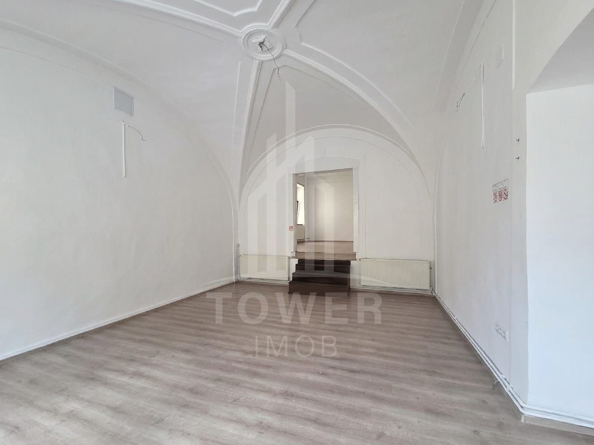 Spațiu Comercial Ultra-Central – Vizibilitate Maximă - Poză 1