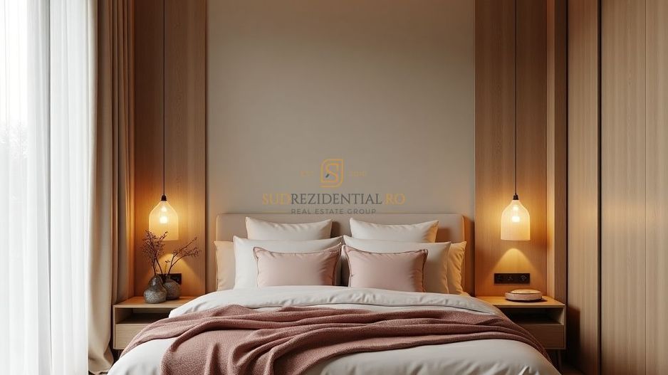 Nou! Apartament modern cu 3 camere, zona Grand Arena Mall, Brancoveanu - Poză 4