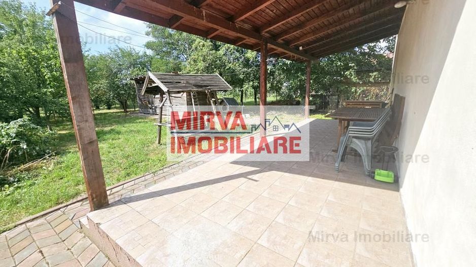Vanzare vila 5 camere, mobilata si utilata, in Homoraciu - Poză 4
