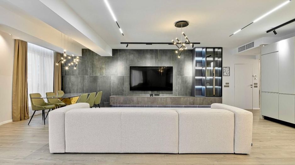 Luxury apartment 3 rooms | parking | Herastrau Lake - Poză 1