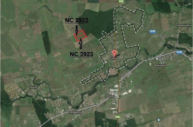 Teren Saftica - Poză 1