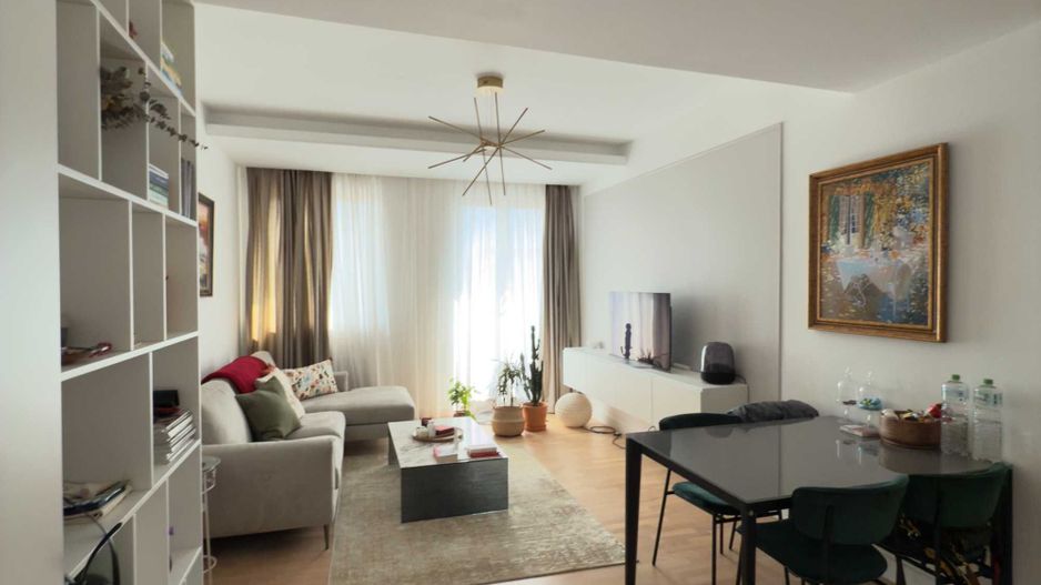 Apartament 2 camere cu balcon și parcare inclusă – Calea Victoriei - Hagag - Poză 1