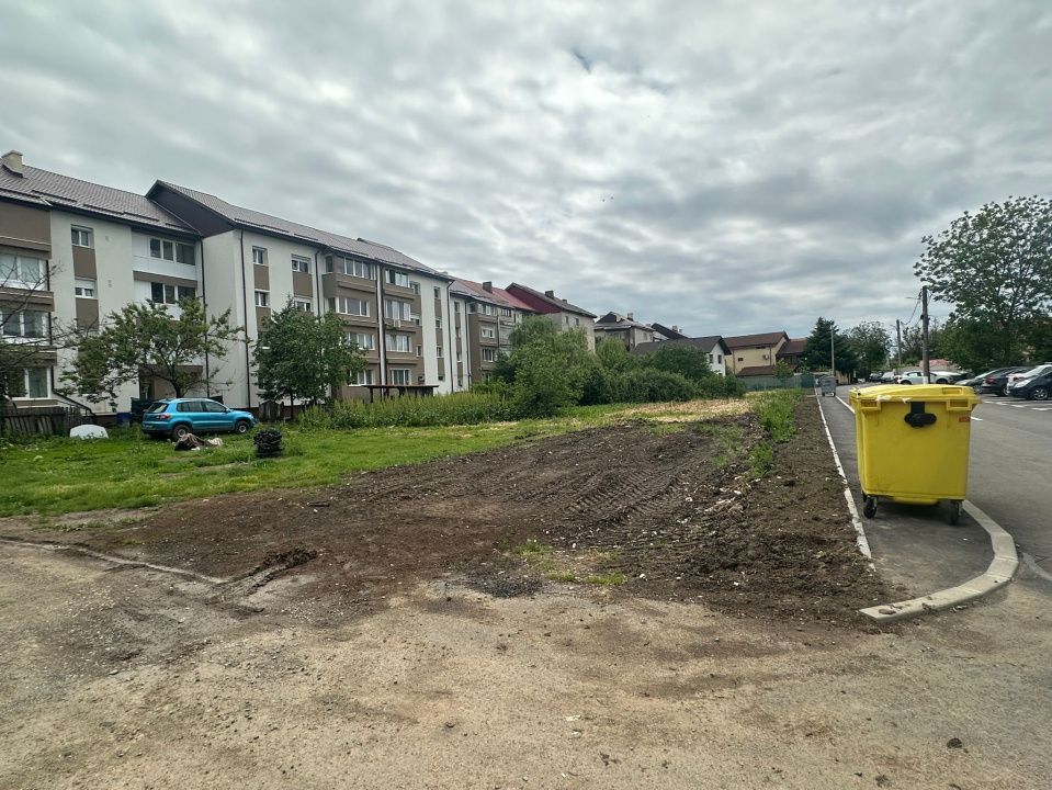Teren intravilan 454 mp, zonă mixtă CM, central Ghermănești - Poză 6