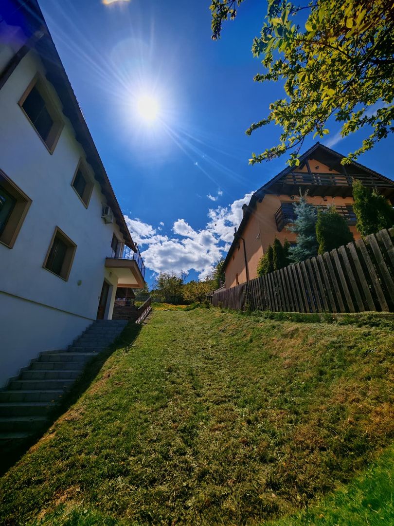 Casa / vila,  pensiune investitie zona Sacele, Brasov - Poză 32