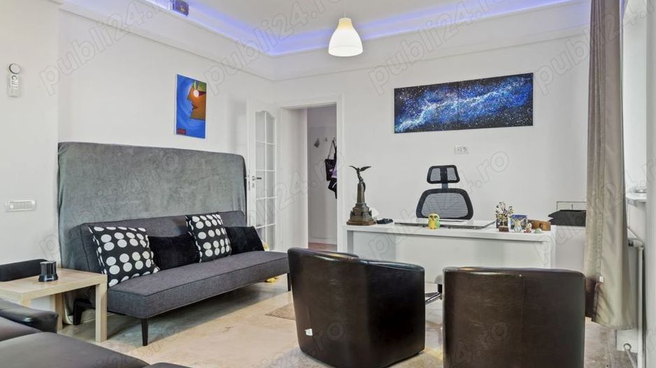 BRASADAS vinde Studio Lux Etaj 9/9 40mp Piata Romana. - Poză 2