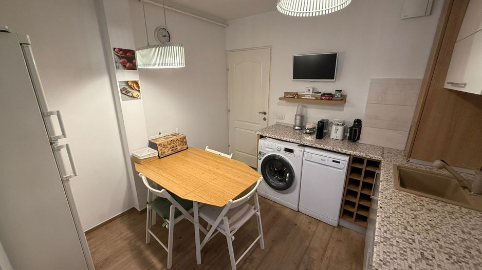 AP. 2 CAMERE POLITEHNICA, LOC PARCARE, MASINA SPALAT VASE, CENTRALA - Poză 13