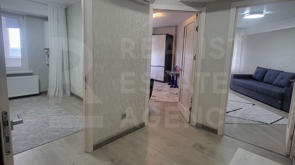 Vânzare, apartament, 2 camere, Soseaua Hîncești, sectorul Telecentru - Poză 11