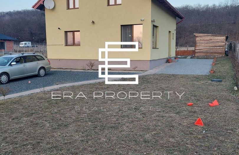 Casa individuala, teren 830 mp, pivnita ,Mohu-Selimbar - Poză 10