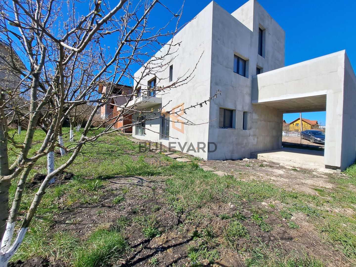 Casa individuala 160mp utili + teren 575mp, zona strazii Oasului - Poză 4