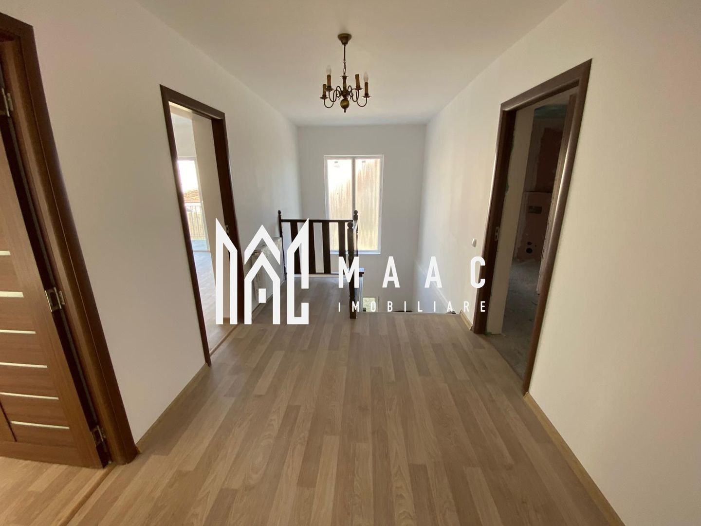 Duplex de vânzare | 4 camere | 160 mpu | Curte 370 mp | Cisnădie - Poză 7