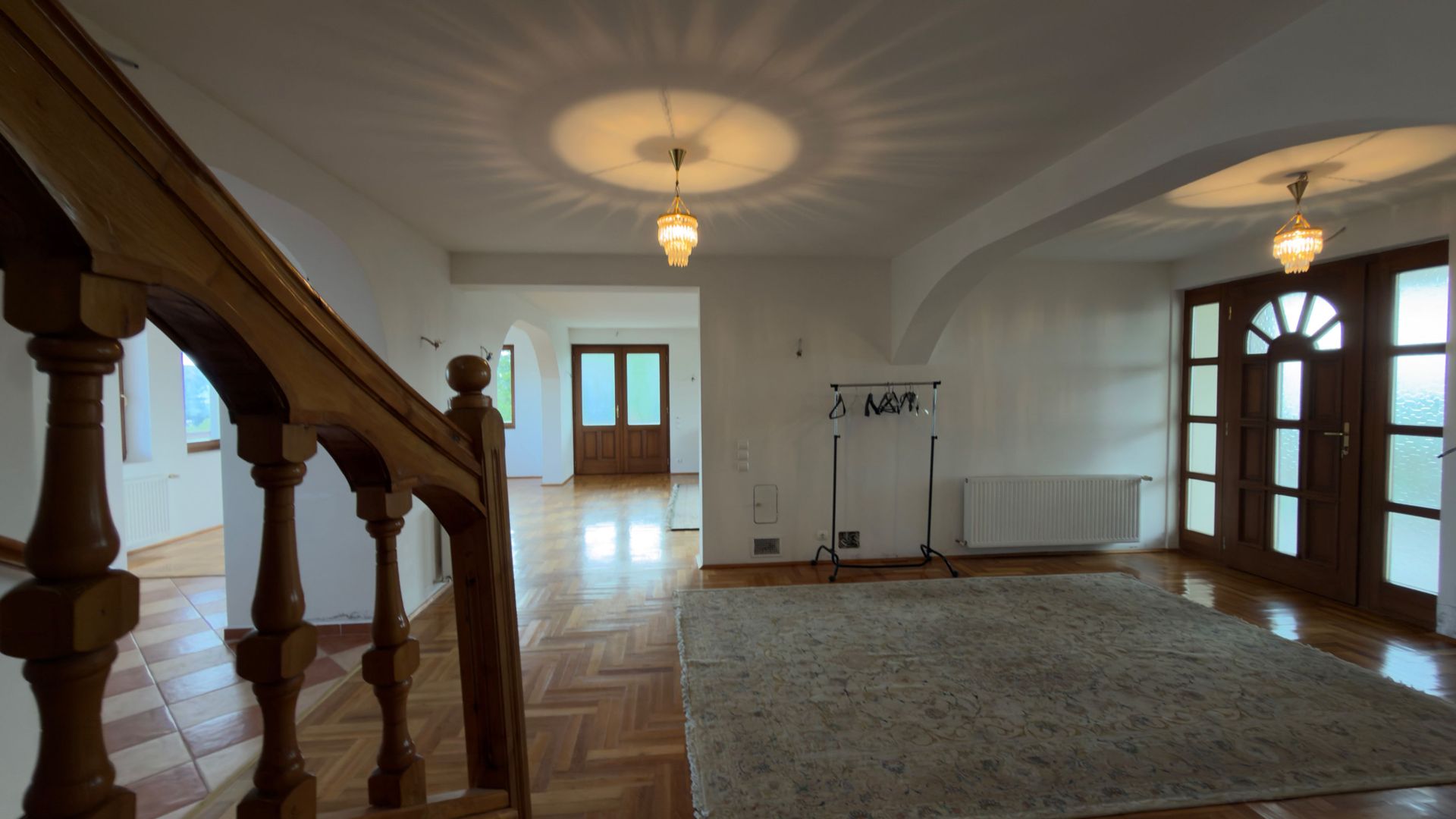 Pensiune Vila Prahova Breaza  10 camere | 3862 mp teren - Poză 14