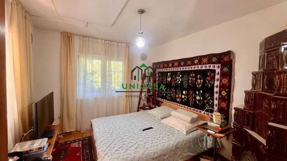 Casa cu teren generos 2919 mp/ Sat Andreesti / Comuna Mueresca - Poză 10